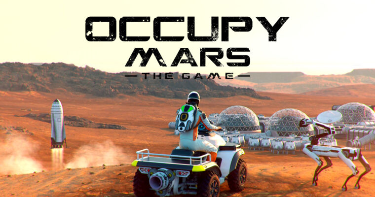 Occupy Mars - The Game