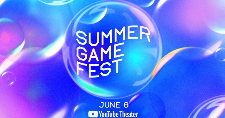 Summer Game Fest - 8 de junho de 2023