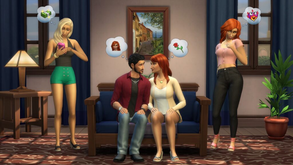 The Sims 4 - Família Caliente recebe atualização