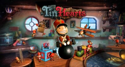 Tin Hearts