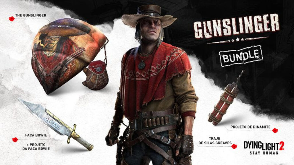 Undead or Alive - Gunslinger Bundle - Dying Light 2 Stay Human