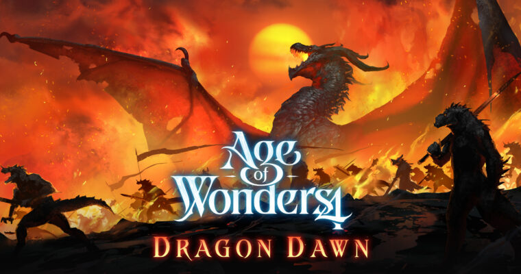 Age of Wonder 4 Dragon Dawn