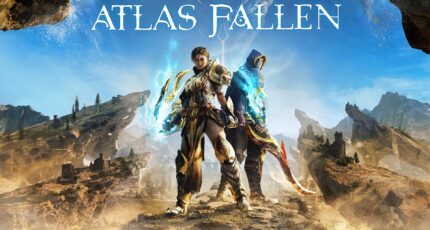 Atlas Fallen