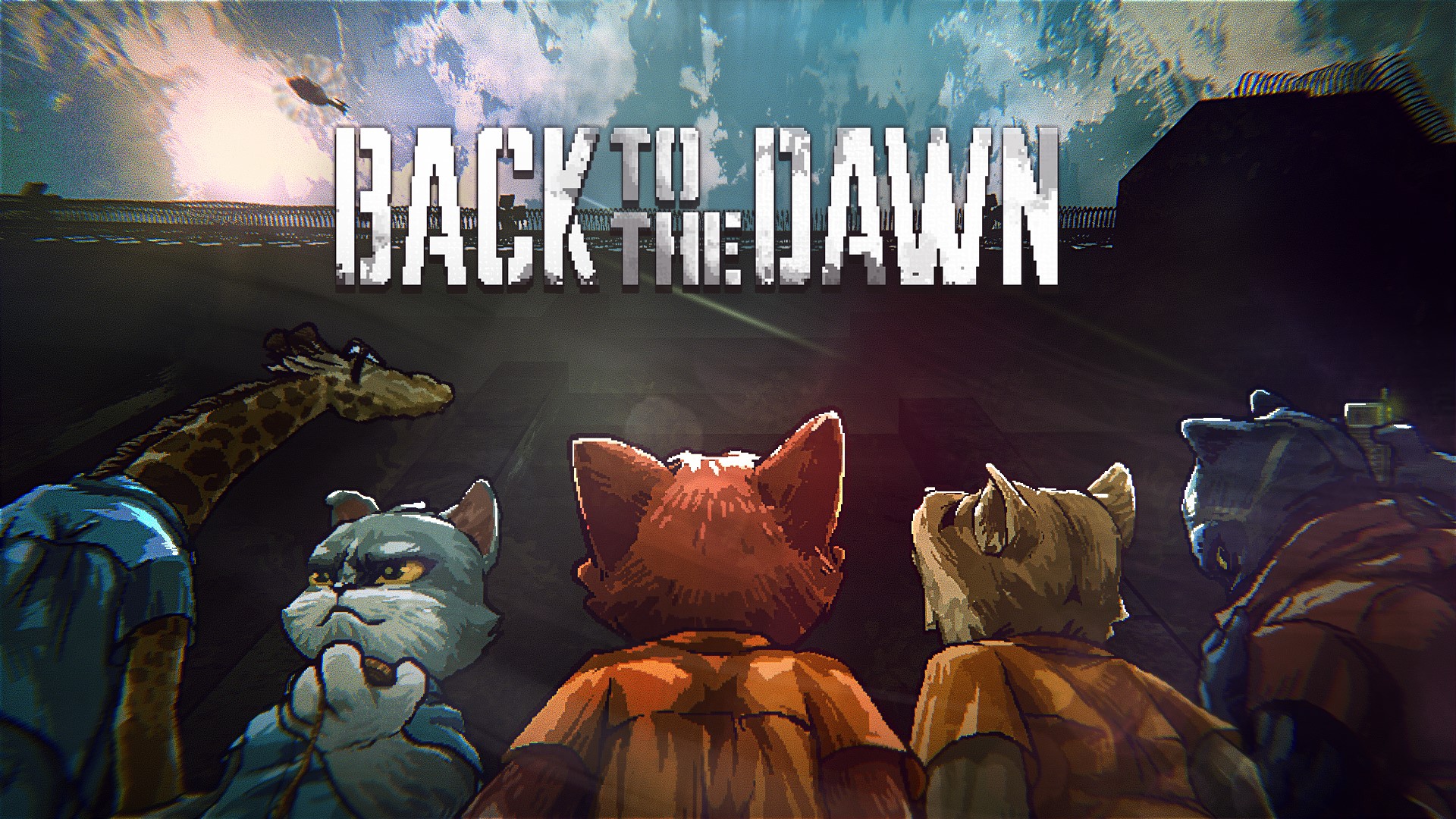 Back To The Dawn Recebe Hoje Uma Nova Demo E Trailer Como Parte Do Steam Next Fest Mundo Drix 2948