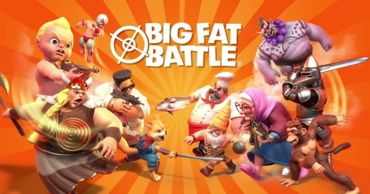 Big Fat Battle | Steam