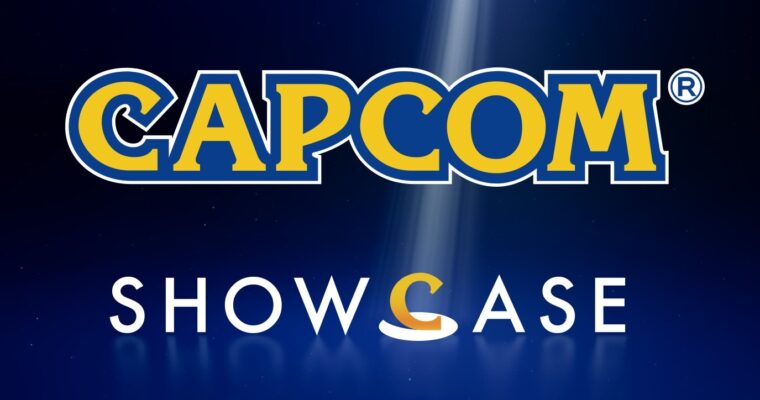 Capcom Showcase