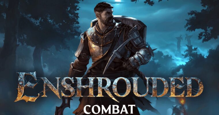 Enshrouded - Trailer de Jogabilidade