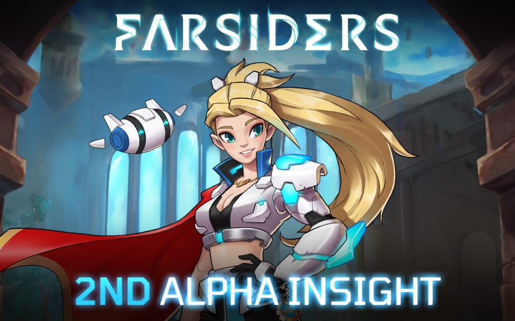 FARSIDERS - Segunda Prévia do estado Alpha