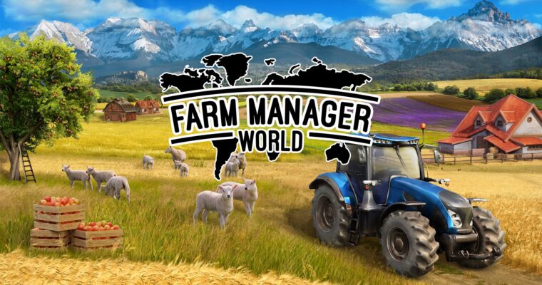 Farm Manager World