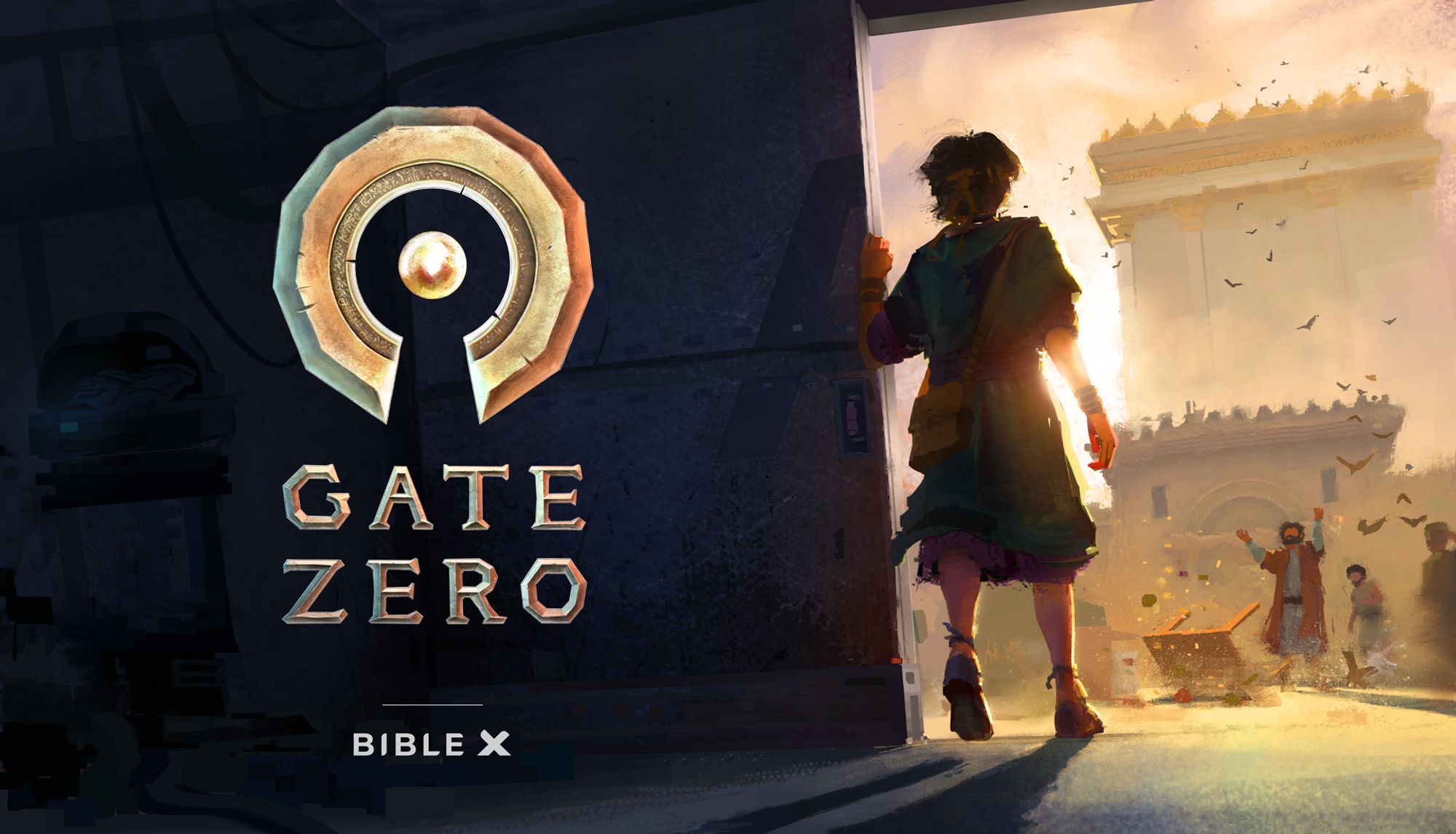 GATE ZERO, o jogo baseado na Bíblia, supera expectativas no Kickstarter ...