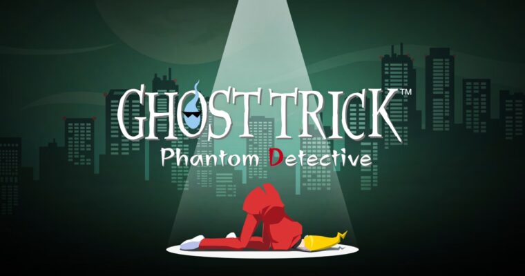 Ghost Trick Phantom Detective