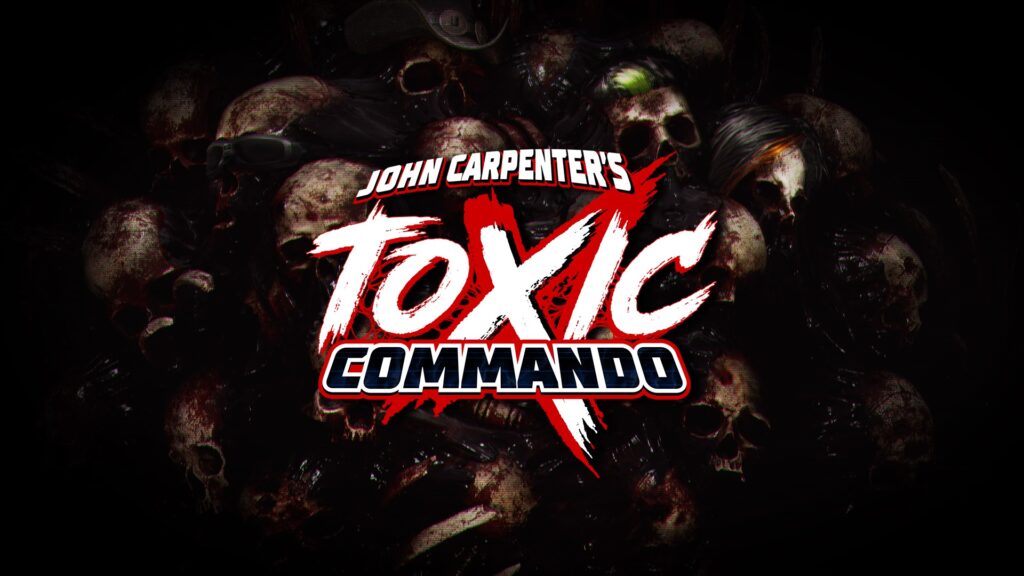 John Carpenter Toxic Commando