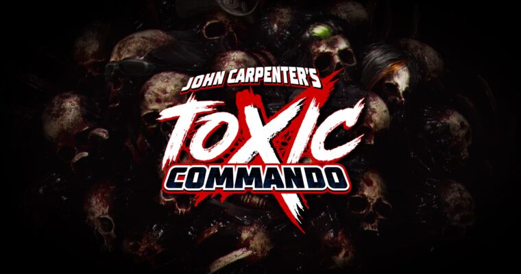 John Carpenter Toxic Commando