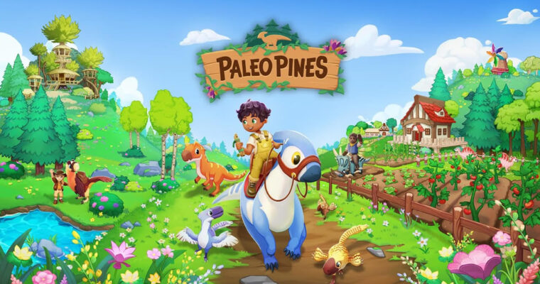 Paleo Pines