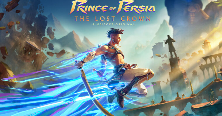 Prince of Persia The Lost Crown