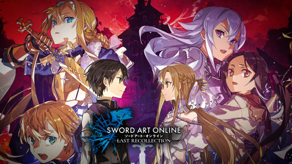 SWORD ART ONLINE Last Recollection