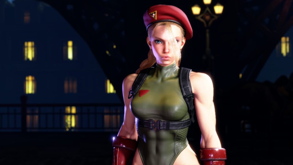 Street Fighter 6 - Cammy