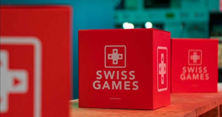 SwissGames na gamescom 2023