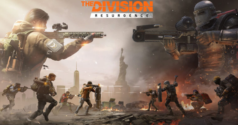 The Division Resurgence