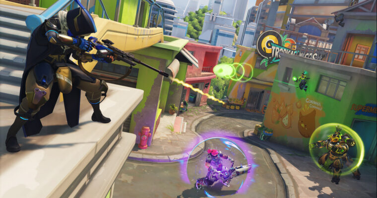 Overwatch 2 chega ao Steam em 10 de Agosto de 2023