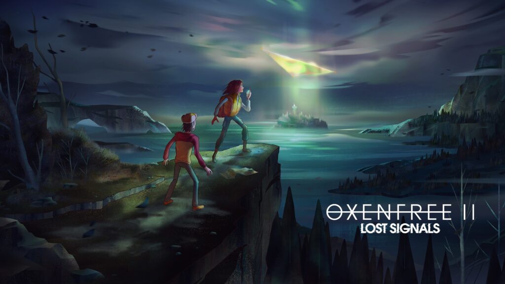 Oxenfree II - Lost Signals