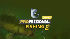 Professional Fishing 2