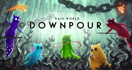 Rain World: Downpour