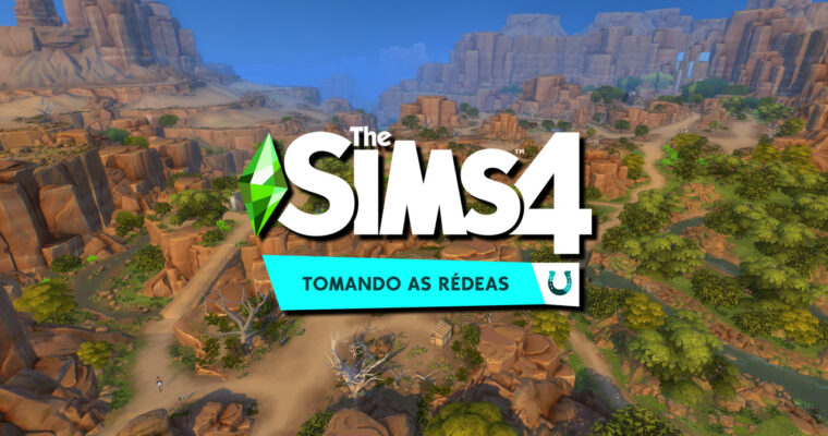 The Sims 4 Tomando as Rédeas - Análise completa por Mundo Drix