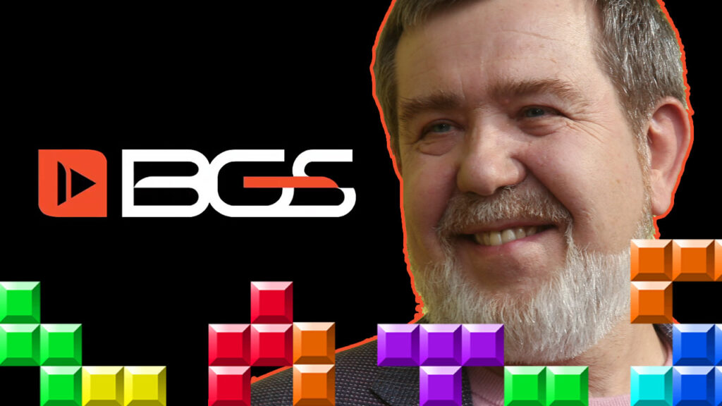 Alexey Pajitnov na Brasil Game Show 2023