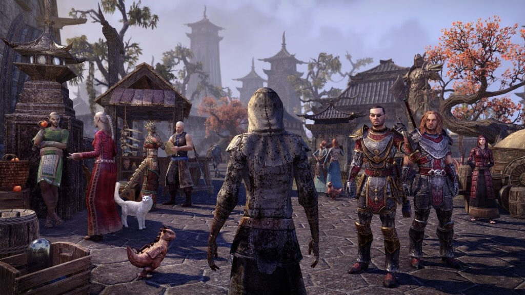 Atualização 39 de The Elder Scrolls Online