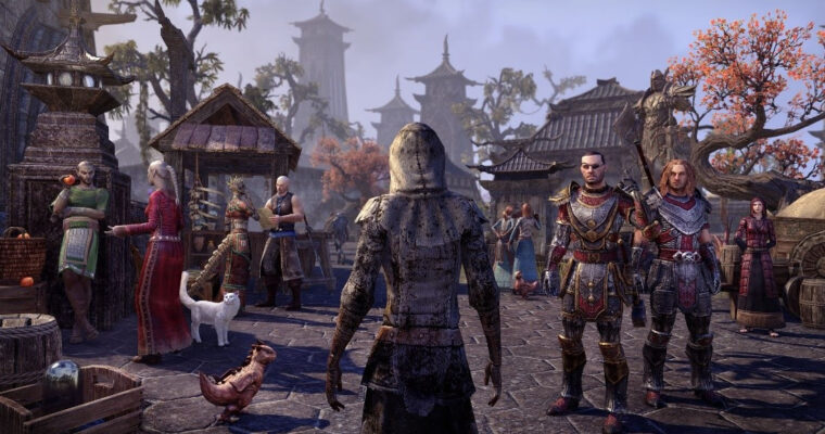 Atualização 39 de The Elder Scrolls Online