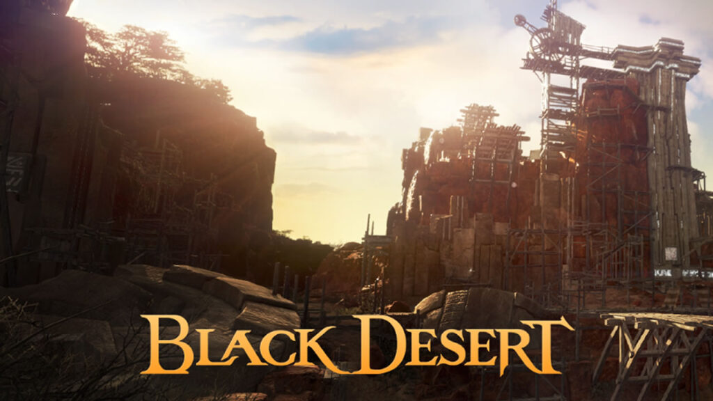 Black Desert - Nova região Ulukita