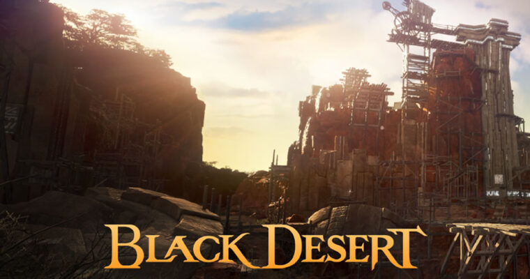 Black Desert - Nova região Ulukita