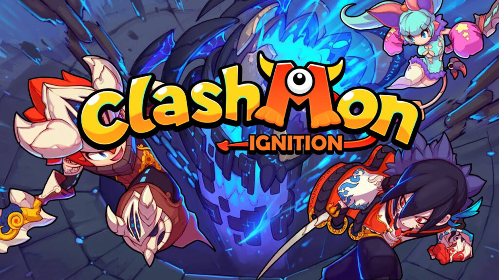 ClashMon: Ignition