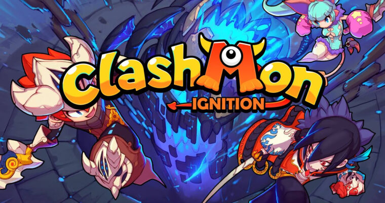 ClashMon: Ignition