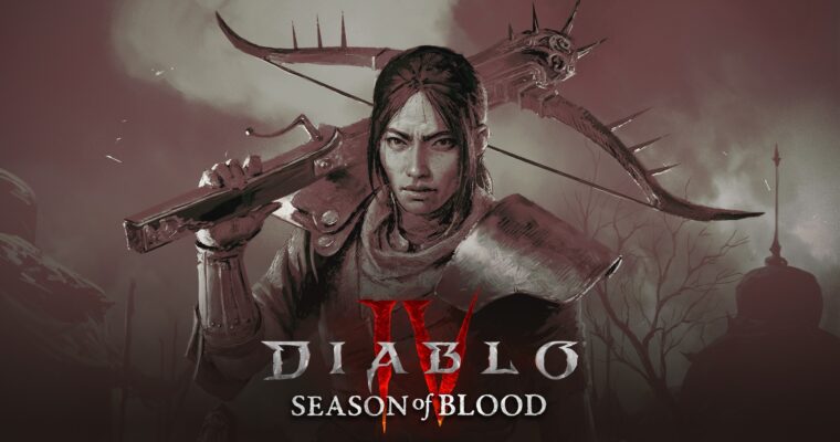 Diablo IV - Temporada de Sangue