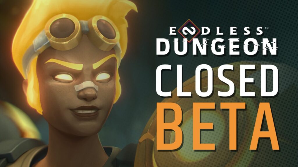 ENDLESS Dungeon - Beta fechado começa dia 7 de setembro