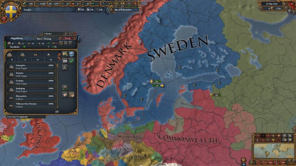 Europa Universalis IV 