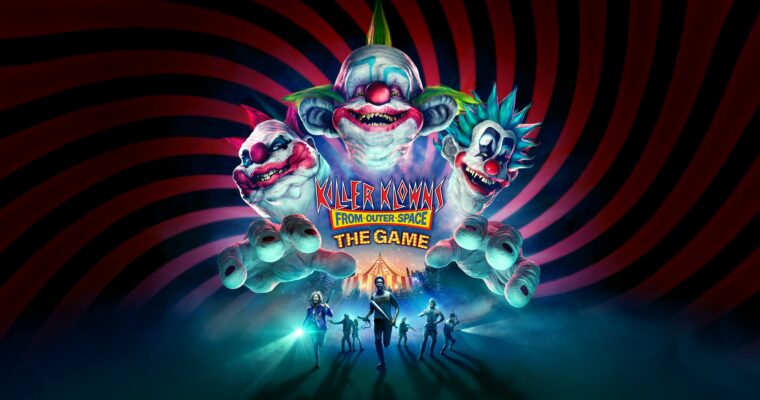 Killer Klowns from Outer Space: The Game