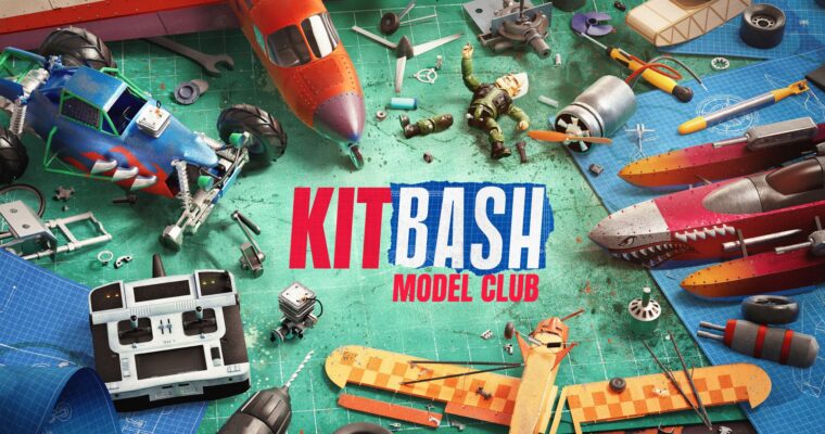 Kitbash Model Club