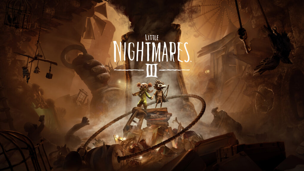 Little Nightmares III