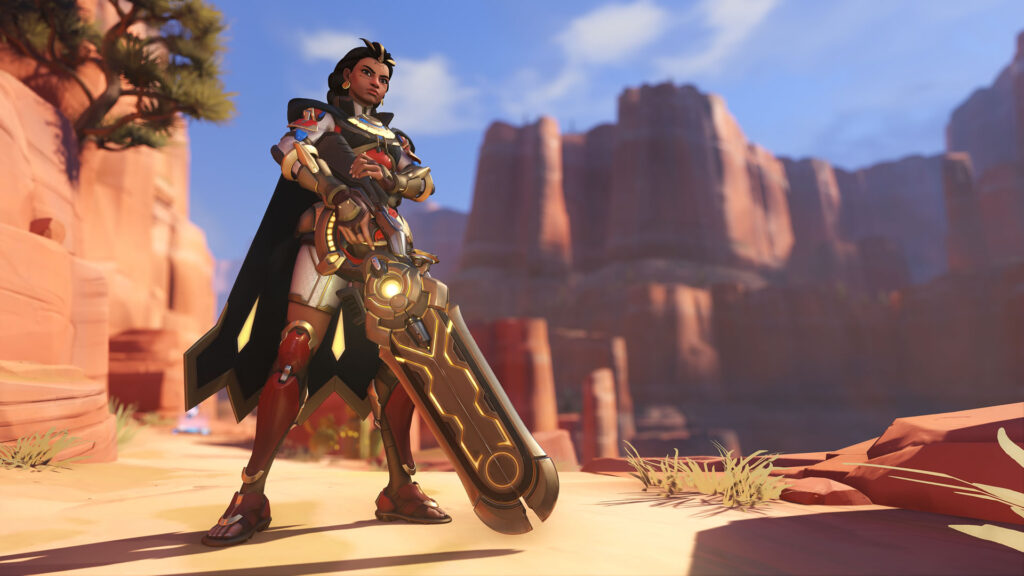 Overwatch 2 - Nova heroína de Suporte, Illari