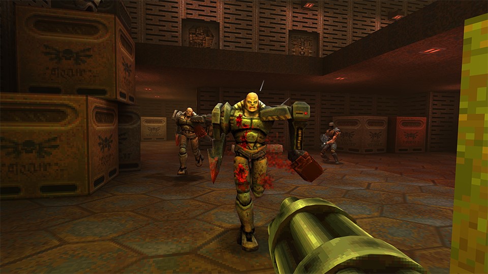 Quake II Remaster