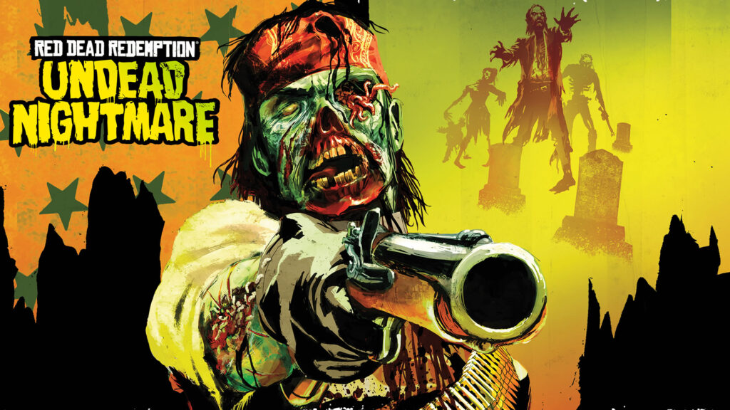 Red Dead Redemption Undead Nightmare