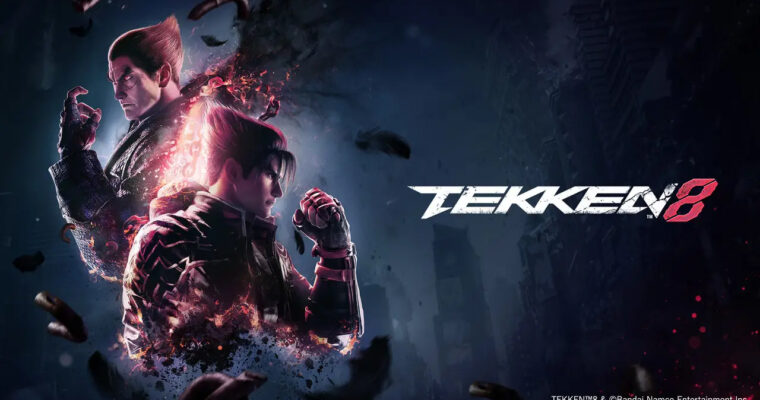 TEKKEN 8