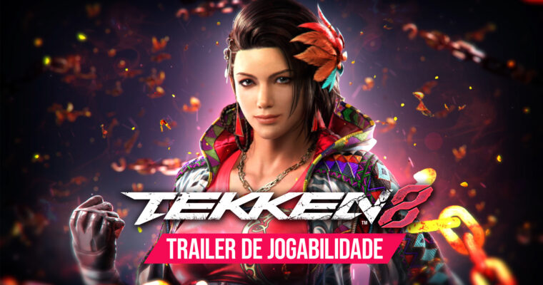 TEKKEN 8 anuncia Raven e Azucena