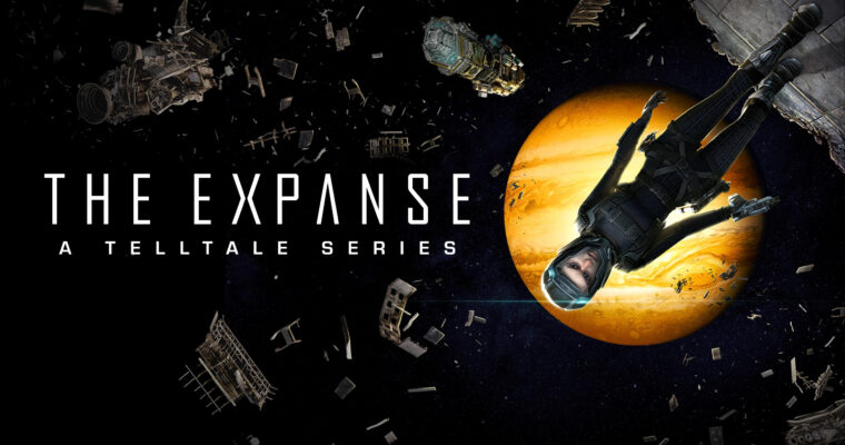 The Expanse: A Telltale Series