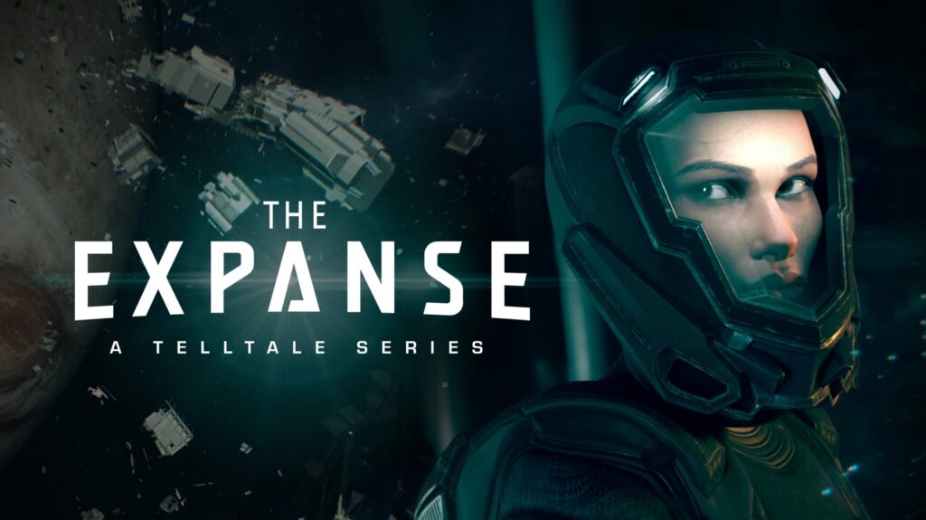 The Expanse A Telltale Series - DeckNine