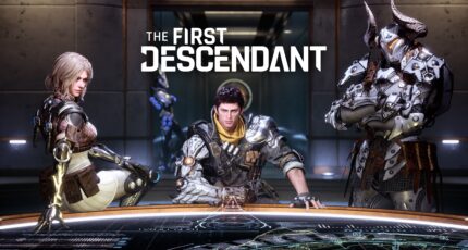 The First Descendant