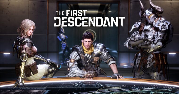 The First Descendant